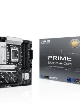 Placa Base Asus PRIME B860M-A CSM Socket 1851