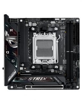 ASUS ROG STRIX B850-I GAMING WIFI AMD B850 Zócalo AM5 mini ITX