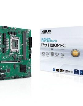 Placa Base Asus PRIME H810M-C-CSM Socket 1851/ Micro ATX