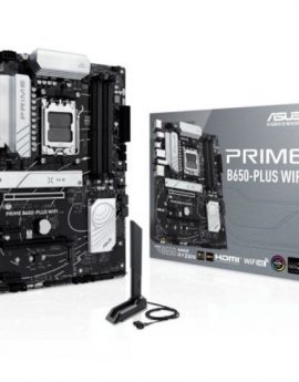 Placa Base Asus Prime B650-PLUS WiFi Socket AM5 Reacondicionado