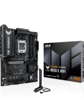 Asus TUF Gaming B850-E Wifi Placa Base AMD B850 Zócalo AM5 ATX