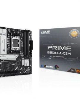 Placa Base Asus PRIME B850M-A-CSM Socket AM5/ Micro ATX