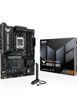 Placa base Asus TUF Gaming B650E-E Wifi