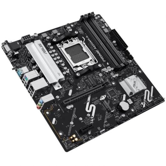 Placa Base Asus A620AM-A-CSM Socket AM5/ DDR5/ PCIe 4 Placa Base Asus A620AM-A-CSM Socket AM5/ DDR5/ PCIe 4.0/ Micro ATX
