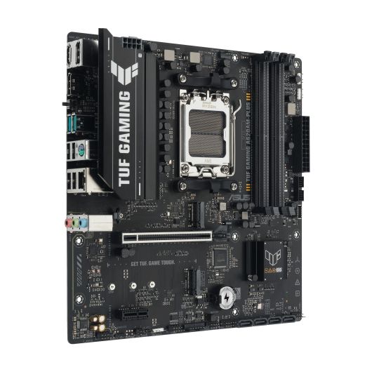 Placa base Asus TUF Gaming A620AM-PLUS AMD A620A Zócalo AM5 micro ATX 2 Placa base Asus TUF Gaming A620AM-PLUS AMD A620A Zócalo AM5 micro ATX