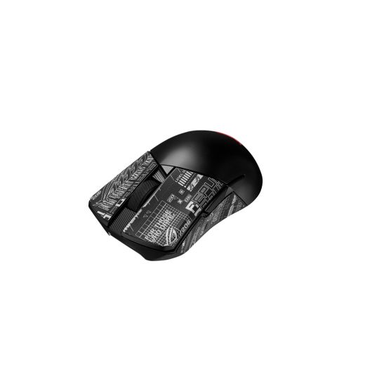 ASUS ROG Gladius III Wireless AimPoint Ratón Gaming Inalámbrico RGB 36 ASUS ROG Gladius III Wireless AimPoint Ratón Gaming Inalámbrico RGB 36.000 DPI Negro