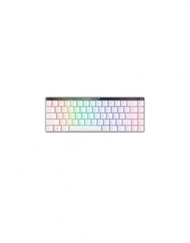 ASUS ROG Falchion RX Low Profile Teclado Inalámbrico Gaming QWERTY Blanco