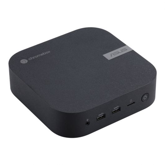 ASUS Chromebox CHROMEBOX5-SC002UN Intel Celeron 7305 4GB DDR4-SDRAM 128GB SSD ChromeOS Mini PC Negro 4 ASUS Chromebox CHROMEBOX5-SC002UN Intel Celeron 7305 4GB DDR4-SDRAM 128GB SSD ChromeOS Mini PC Negro