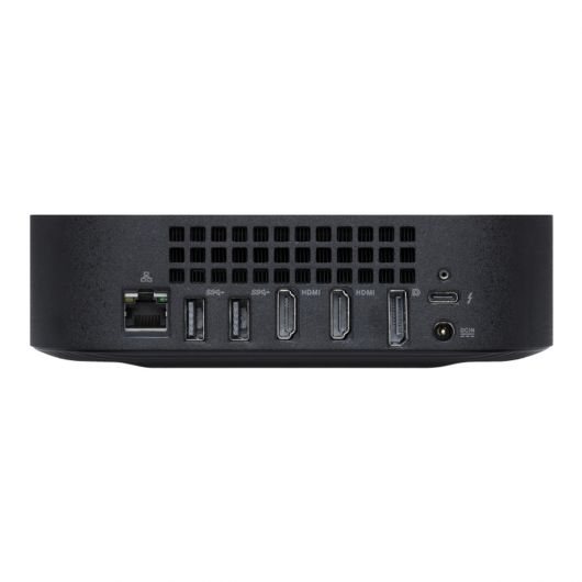 ASUS Chromebox CHROMEBOX5-SC002UN Intel Celeron 7305 4GB DDR4-SDRAM 128GB SSD ChromeOS Mini PC Negro 5 ASUS Chromebox CHROMEBOX5-SC002UN Intel Celeron 7305 4GB DDR4-SDRAM 128GB SSD ChromeOS Mini PC Negro