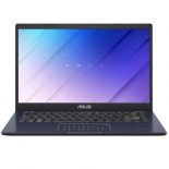 Portátil Asus E410MA-EK1945 Intel Celeron N4020/ 4GB/ 256GB SSD/ 14'/ Sin Sistema Operativo/ Azul