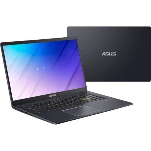 Portátil Asus E510MA-EJ617 Intel Celeron N4020/ 8GB/ 256GB SSD/ 15.6'/ Sin Sistema Operativo/ Negro