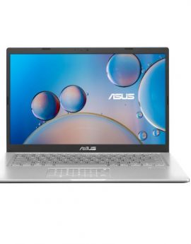 Asus F415EA-EK1464 Intel Core i3-1115G4/8GB/256GB SSD/14' sin S.O. Plata transparente