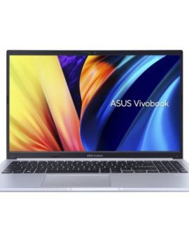 Portátil Asus VivoBook 15 F1502ZA-EJ1121 Intel Core i5-1235U/ 8GB/ 512GB SSD/ 15.6'/ Sin Sistema Operativo/ Plata