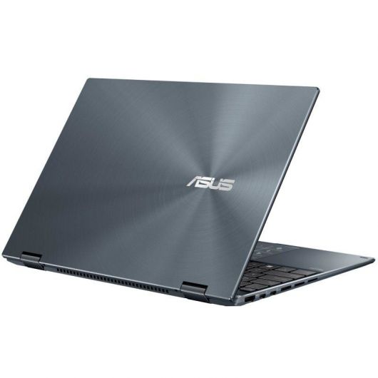 Portátil Convertible Asus ZenBook 14 OLED UP5401ZA-KN079W Intel Core i7-12700H/ 16GB/ 512GB SSD/ 14' Táctil/ Win11/ Gris