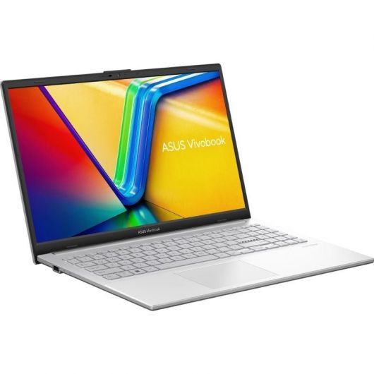 Portátil Asus VivoBook Go 15 E1504GA-BQ886 Intel Core i3-N305/ 8GB/ 512GB SSD/ 15 Portátil Asus VivoBook Go 15 E1504GA-BQ886 Intel Core i3-N305/ 8GB/ 512GB SSD/ 15.6'/ Sin Sistema Operativo