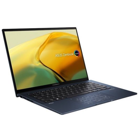 Portátil Asus ZenBook 14 OLED UX3402VA-KM238 Intel Core i5-1340P/ 16GB/ 512GB SSD/ 14'/ Win11/ Azul