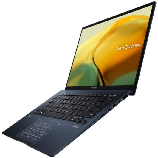 Portátil Asus ZenBook 14 UX3402VA-KP364 Intel Core i5-1340P/ 16GB/ 512GB SSD/ 14'/ Sin Sistema Operativo/ Azul