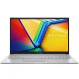 Portátil Asus VivoBook 15 F1504VA-NJ1704 Intel Core i7-1355U/ 16GB/ 512GB SSD/ 15.6'/ Sin Sistema Operativo/ Plata