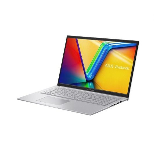Portátil Asus VivoBook 17 F1704VA-AU080W Intel Core i5-1355U/ 16GB/ 512GB SSD/ 17.3'/ Win11/ Plata