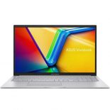 Portátil Asus VivoBook 17 F1704VA-AU535W Intel Core i5-1334U/ 16GB/ 512GB SSD/ 17.3'/ Win11/ Plata