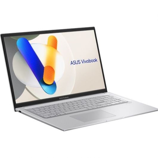 Portátil Asus VivoBook 17 F1704VA-AU036 Intel Core 5-120U/ 16GB/ 512GB SSD/ 17 Portátil Asus VivoBook 17 F1704VA-AU036 Intel Core 5-120U/ 16GB/ 512GB SSD/ 17.3'/ Win11