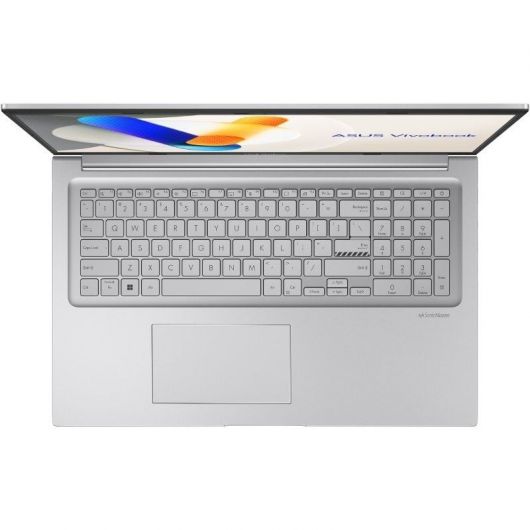 Portátil Asus VivoBook 17 F1704VA-AU036 Intel Core 5-120U/ 16GB/ 512GB SSD/ 17 Portátil Asus VivoBook 17 F1704VA-AU036 Intel Core 5-120U/ 16GB/ 512GB SSD/ 17.3'/ Win11