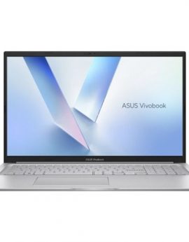 Portátil Asus VivoBook 17 X1704VA-AU1143 Intel Core 7-150U/ 16GB/ 1TB SSD/ 17.3'/ Sin Sistema Operativo