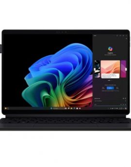 Asus ProArt PZ13 HT5306QA-LX004W - Portátil 13.3' Qualcomm Snapdragon X1-P42-100/ 16GB/ 1TB SSD/ Qualcomm Adreno GPU/ Windows 11 Home/ Negro Nano