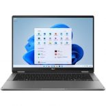Portátil Convertible Asus VivoBook OLED 14 Flip TP3407SA-QL064W Intel Core Ultra 7-258V/ 32GB/ 1TB SSD/ 14' Táctil/ Win11/ Gris