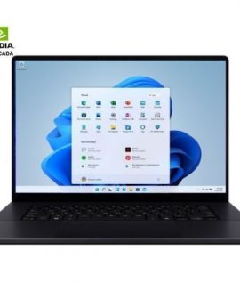 Portátil Asus ProArt P16 OLED H7606WX-SE024W Ryzen AI 9 HX 370/ 64GB/ 4TB SSD/ GeForce RTX 5090/ 16' Táctil/ Win11