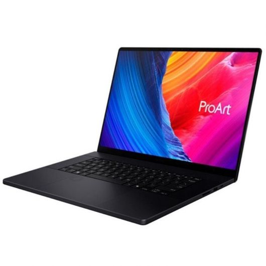 Portátil Asus ProArt P16 OLED H7606WX-SE024W Ryzen AI 9 HX 370/ 64GB/ 4TB SSD/ GeForce RTX 5090/ 16' Táctil/ Win11 2 Portátil Asus ProArt P16 OLED H7606WX-SE024W Ryzen AI 9 HX 370/ 64GB/ 4TB SSD/ GeForce RTX 5090/ 16' Táctil/ Win11