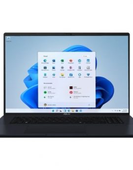 Portátil Asus VivoBook 18 M1807GA-S8038W Ryzen AI 7 445/ 32GB/ 512GB SSD/ 18'/ Win11 Azul