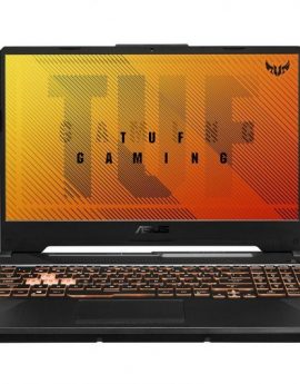 Portatil Asus TUF Gaming F15 TUF506LH-HN218 i5-10300H 16GB 512GB SSD GTX1650 4gb 15.6' sin S.O. Negro