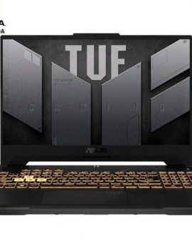 Portátil Gaming Asus TUF F15 TUF507ZV4-LP092 Intel Core i7-12700H/ 16GB/ 1TB SSD/ GeForce RTX 4060/ 15.6'/ Sin Sistema Operativo/ Gris