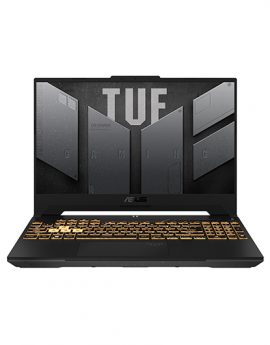 Asus TUF Gaming F15 FX507ZC4-HN002 Intel Core i7-12700H/16GB/512GB SSD/RTX 3050 4gb/15.6' sin S.O. Negro