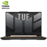 Portátil Gaming Asus TUF F15 TUF507ZC4-HN040 Intel Core i7-12700H/ 16GB/ 512GB SSD/ GeForce RTX 3050/ 15.6'/ Sin Sistema Operativo/ Gris