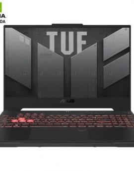Portátil Gaming Asus TUF Gaming A15 TUF507NVR-LP047 Ryzen 7 7435HS/ 32GB/ 1TB SSD/ GeForce RTX 4060/ 15.6'/ Sin Sistema Operativo