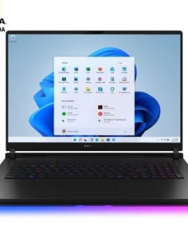 Portátil Gaming Asus ROG Strix SCAR 18 G835LX-SA046W Intel Core Ultra 9-275HX/ 64GB/ 4TB SSD/ GeForce RTX 5090/ 18'/ Win11