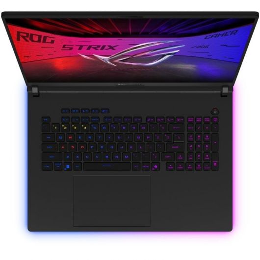 Portátil Gaming Asus ROG Strix SCAR 18 G835LX-SA046W Intel Core Ultra 9-275HX/ 64GB/ 4TB SSD/ GeForce RTX 5090/ 18'/ Win11 4 Portátil Gaming Asus ROG Strix SCAR 18 G835LX-SA046W Intel Core Ultra 9-275HX/ 64GB/ 4TB SSD/ GeForce RTX 5090/ 18'/ Win11
