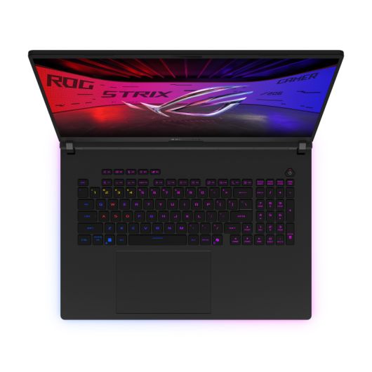 Asus ROG Strix SCAR 18 G835LX-SA094W Intel Core Ultra 9 275HX/64GB/2TB SSD/RTX 5090 24GB/18' WQXGA 240Hz/w11 Negro 5 Asus ROG Strix SCAR 18 G835LX-SA094W Intel Core Ultra 9 275HX/64GB/2TB SSD/RTX 5090 24GB/18' WQXGA 240Hz/w11 Negro