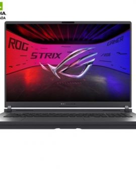 Portátil Gaming Asus ROG Strix G18 G815LR-S9046 Intel Core Ultra 9-275HX/ 32GB/ 1TB SSD/ GeForce RTX 5070 Ti/ 18'/ Sin Sistema Operativo