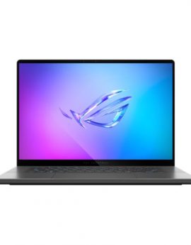 Asus ROG Zephyrus G16 OLED GU605cm-QR003 Intel Core Ultra 9 285H/ 32GB/ 1TB SSD/ RTX 5060 8GB/ 16' WQXGA 240Hz/ sin S.O. Gris Eclipse