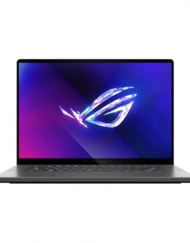 Portatil Asus ROG Zephyrus G16 OLED GU605CX-QR113W 16' WQXGA 240Hz/ Intel Core Ultra 9 285H/ 64GB/ 2TB SSD/ RTX 5090/ w11 Gris Eclipse