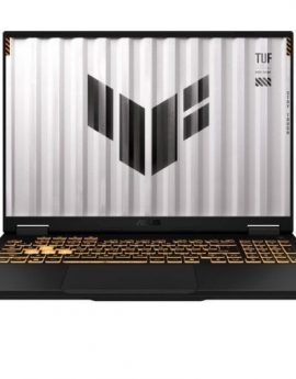 Portátil Gaming Asus TUF TUF608JPR-QT031 Intel Core i7-14650HX/ 32GB/ 1TB SSD/ GeForce RTX 5070/ 16'/ Sin Sistema Operativo