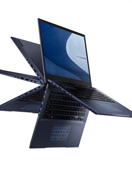 ASUS ExpertBook B7 Flip B7402FEA-LA0136R Intel Core i7-1195G7/16GB/512GB SSD/14' Táctil/w10pro Negro estrella