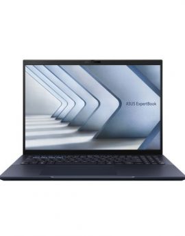 ASUS ExpertBook B5 B5604CMA-Q90194X - Portátil 16' WUXGA/ Intel Core Ultra 5 125H/ 16GB/ 512GB SSD/ Arc Graphics/ Windows 11 Pro/ Negro Estrella