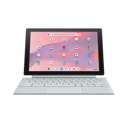 Asus Chromebook cm30 Detachable CL3001DM2A-R70323 - 10 Asus Chromebook cm30 Detachable CL3001DM2A-R70323 - 10.51' WUXGA/ ARM Cortex Kompanio 520/ 8GB/ 128GB emmC/ ARM Mali-G52 MC2/ ChromeOS/ Plata Niebla