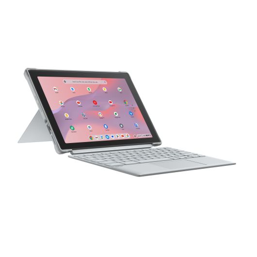 Asus Chromebook cm30 Detachable CL3001DM2A-R70323 - 10 Asus Chromebook cm30 Detachable CL3001DM2A-R70323 - 10.51' WUXGA/ ARM Cortex Kompanio 520/ 8GB/ 128GB emmC/ ARM Mali-G52 MC2/ ChromeOS/ Plata Niebla