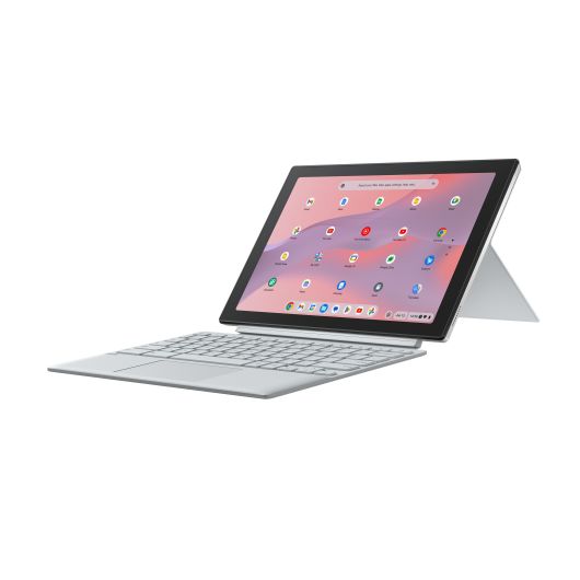 Asus Chromebook cm30 Detachable CL3001DM2A-R70323 - 10 Asus Chromebook cm30 Detachable CL3001DM2A-R70323 - 10.51' WUXGA/ ARM Cortex Kompanio 520/ 8GB/ 128GB emmC/ ARM Mali-G52 MC2/ ChromeOS/ Plata Niebla