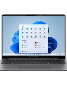 Portátil Asus ExpertBook P1 P5405CSA-NZ0154X Intel Core Ultra 5-226V/ 16GB/ 512GB SSD/ 14'/ Win11 Pro/ Gris